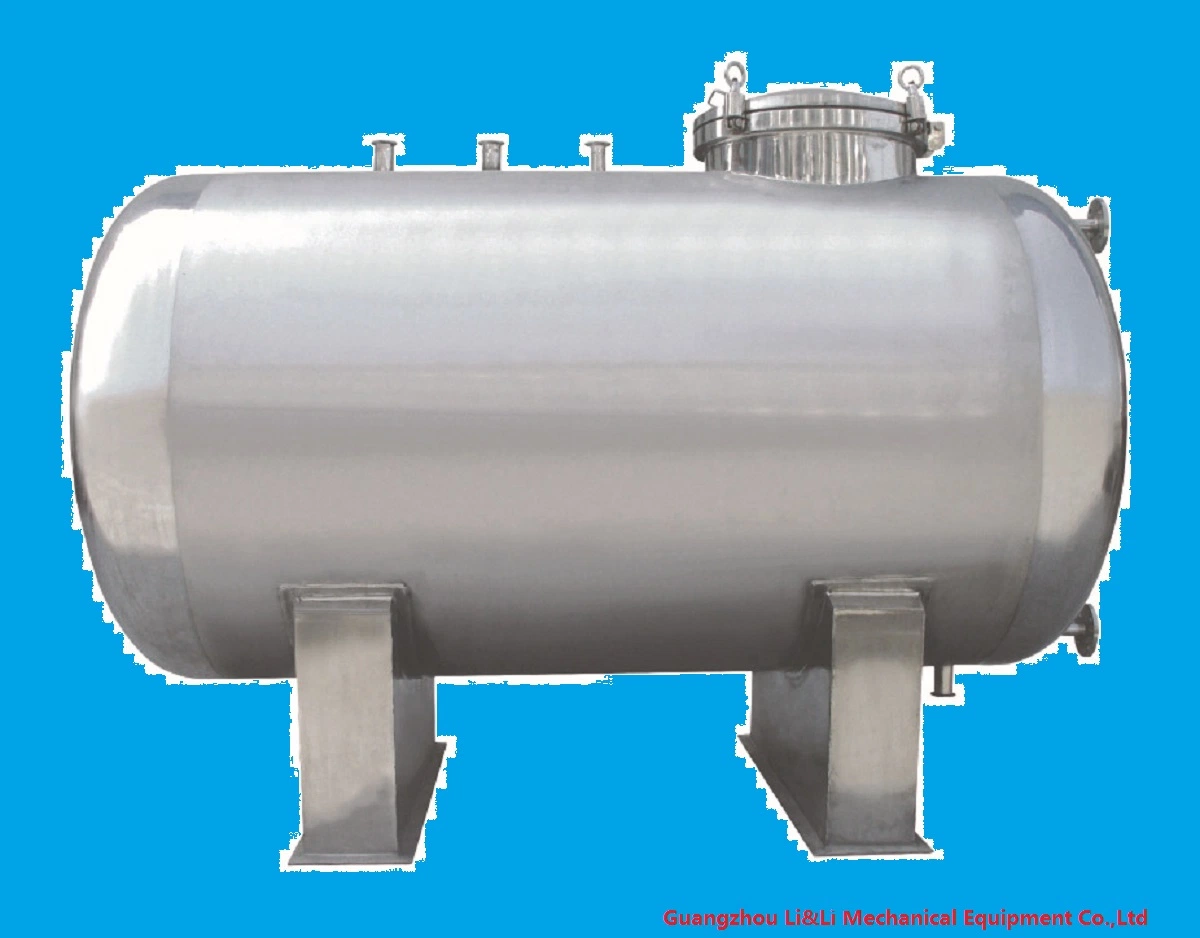 Sanitary Stainless Steel Magnetic Storage Tank