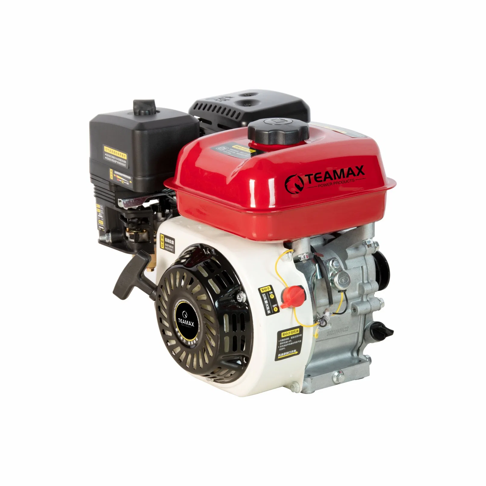 Fábrica de alta calidad Excalibur Venta de Motor Diesel de un solo cilindro TM-168f-2