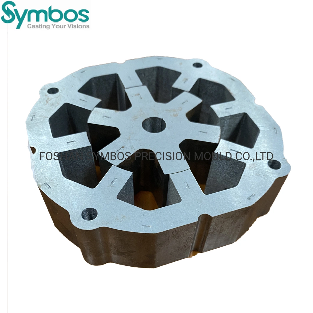 Customized Hub Motor Stator and Rotor Stamping