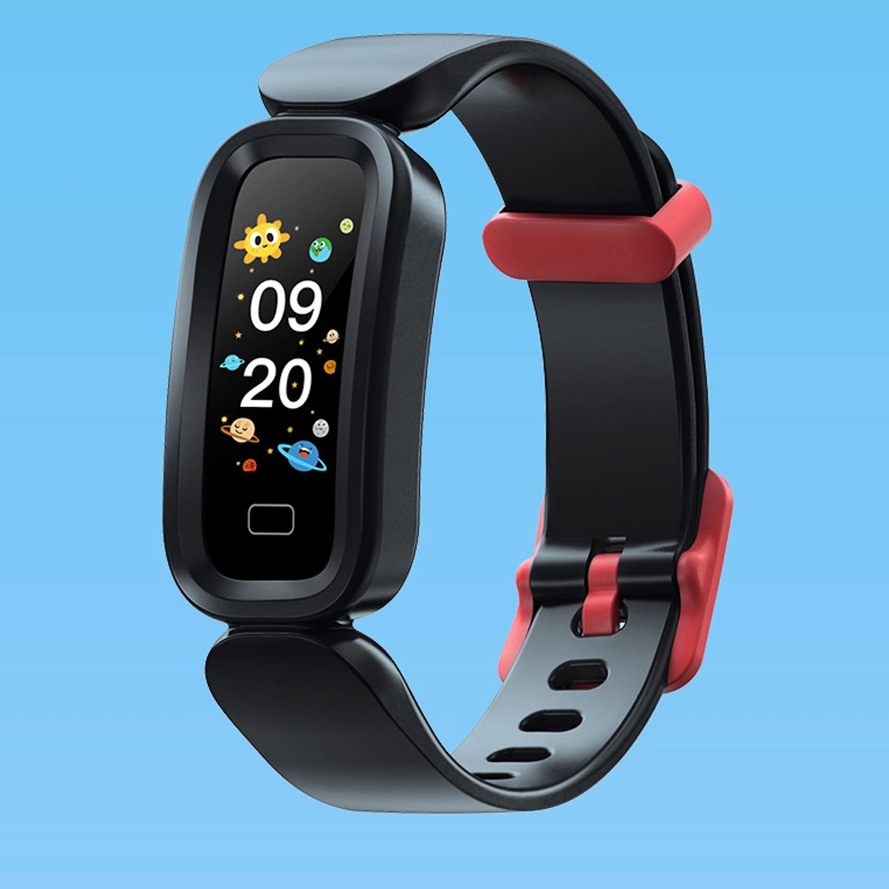 Children&rsquor; S Fitness Tracker Monitor Smartwatch and Bracelet-USB Rechargeable Dropshipping