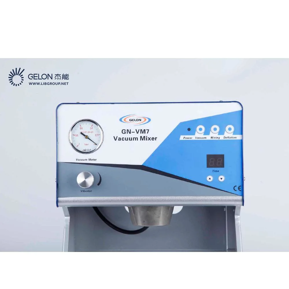 Battery Anode Materials Mixing Machine Slurry Mixer Equipment for Battery Lab Line