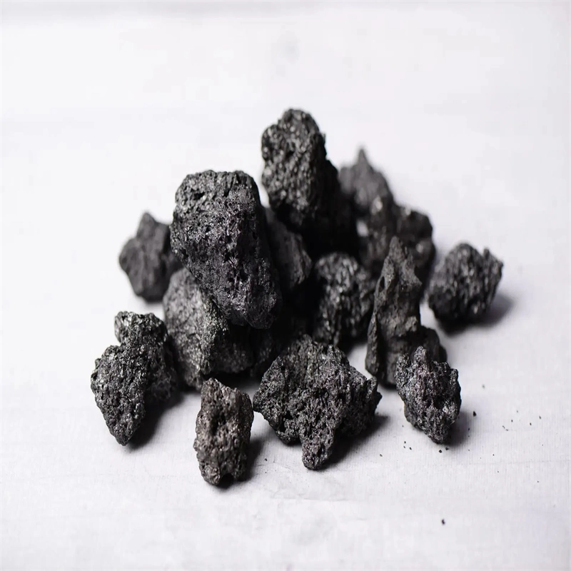 (CPC) Calcined Petroleum Coke Factory Supplier