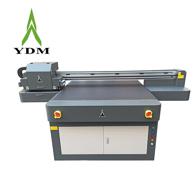 Ydm New Arrival Digital 1313 UV LED Flatbed Printing Machine Printer for Phone Case