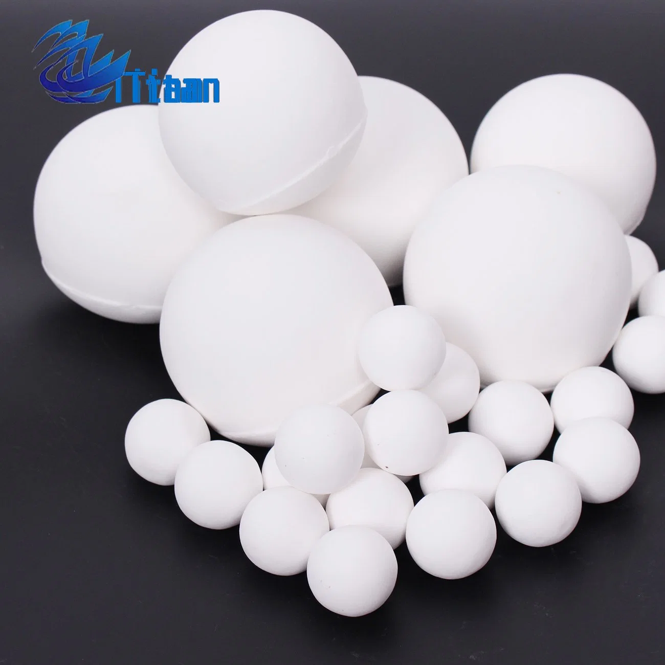 92% Aluminum Oxide /Alumina Low-Wear Ceramic Grinding Balls