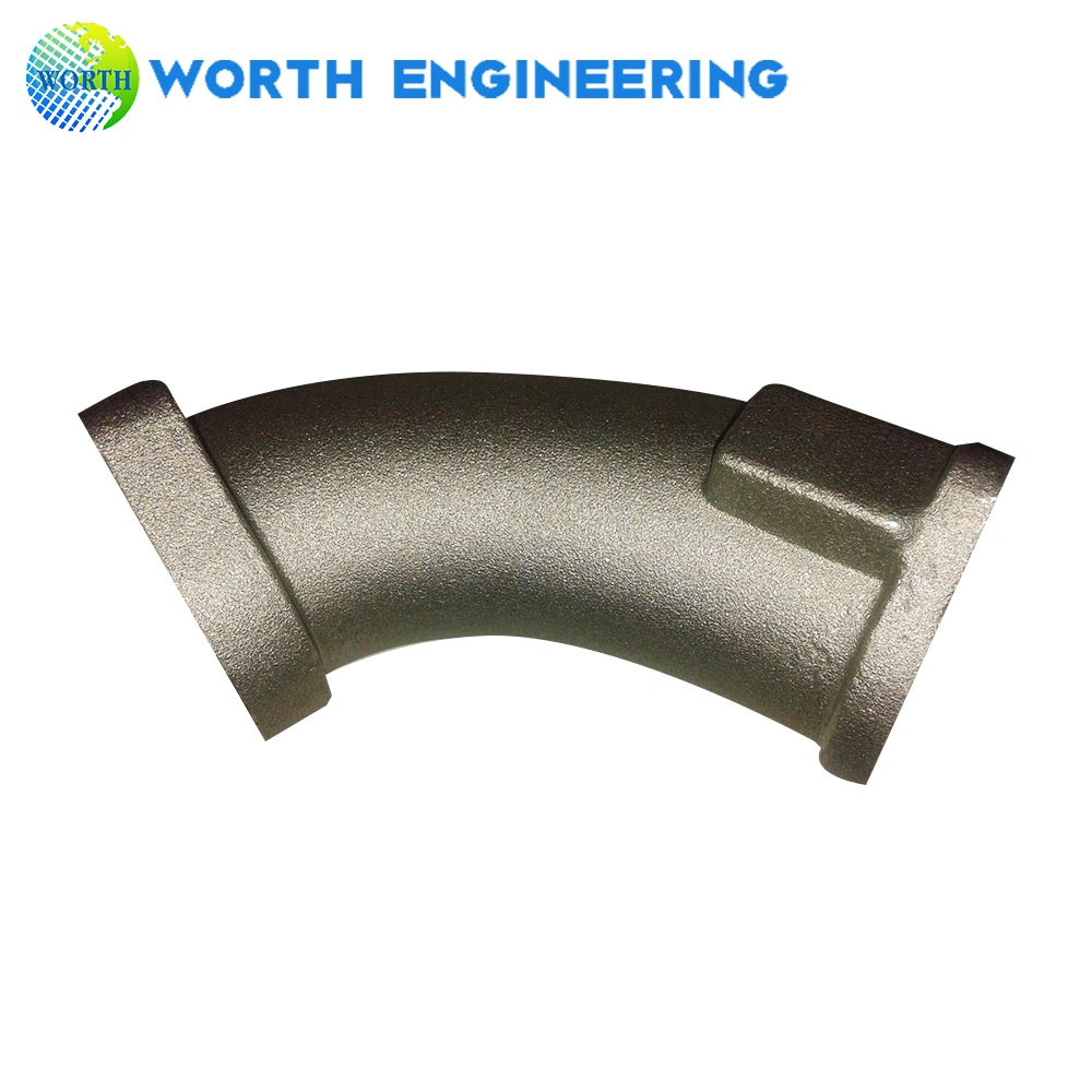 Foundry OEM Service Ductile Iron Gray Iron Steel Shell Mold Construction Casting Parts