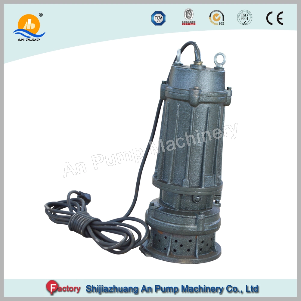 Shrimp Vertical Centrifugal Sewage Pump 25HP Water Pump Price