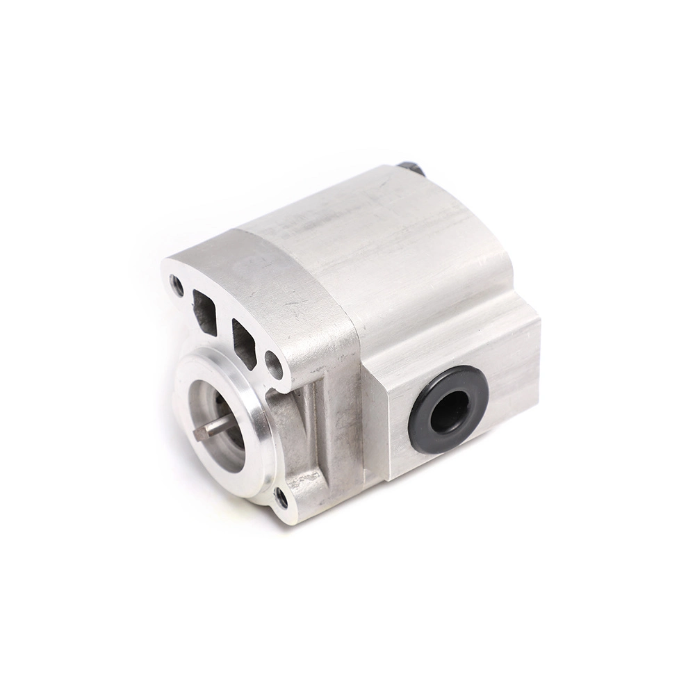 ISO Approved Normal Line Gear Pump Standard Package Spare Hydraulic Parts