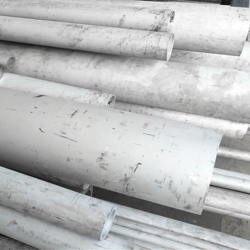 Monel 400/ K500 Alloy Round Pipe for Building and Construction