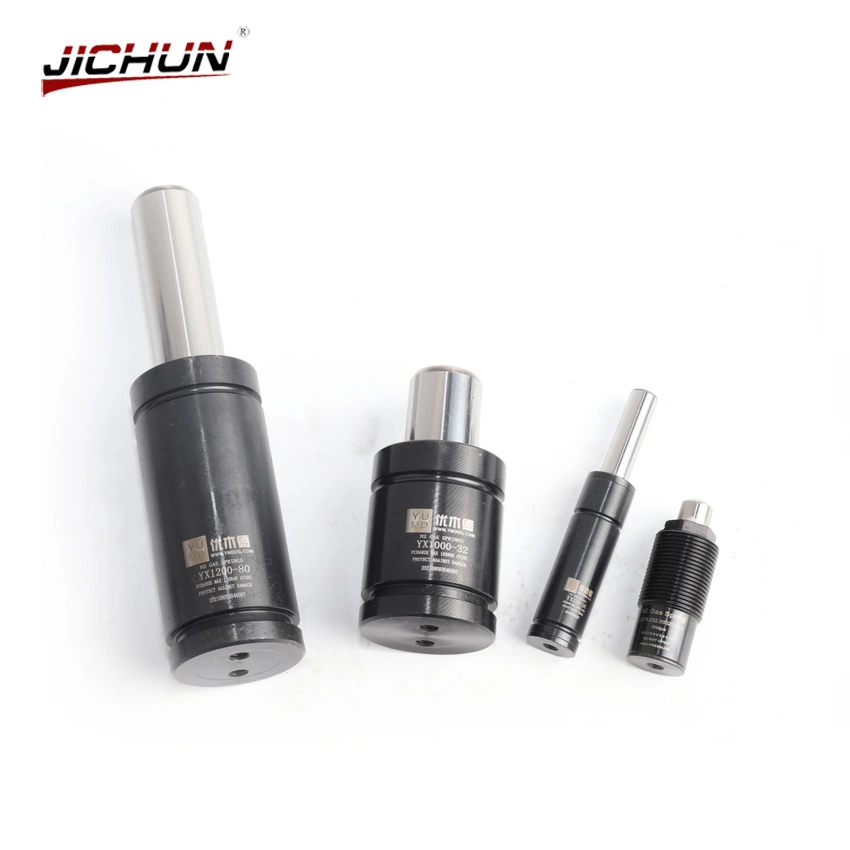 Nitrogen Gas Springs for Plastic Injection Molds