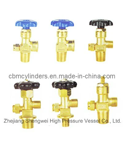 Brass Gas Valve Fittings