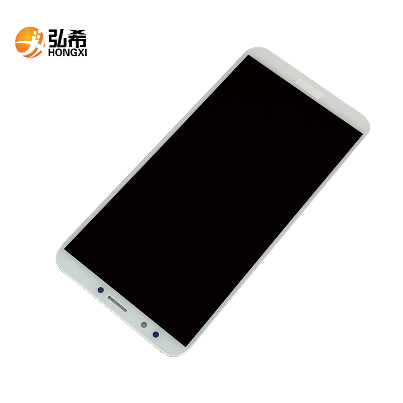 Mobiltelefon LCD Touchscreen Display Huawei Y8 2018 komplett Digitizer Mobile Lcds Zubehör Teile