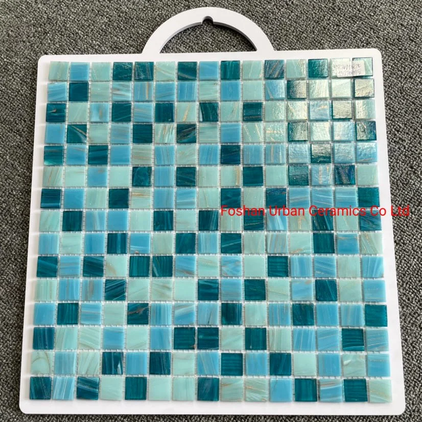 China Tiles Swimming Pool Mosaic for Building Material