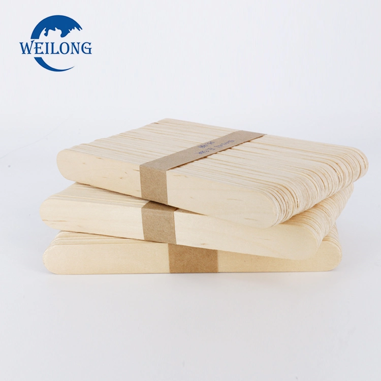 Medical Wood Tongue Depressor Manufacture