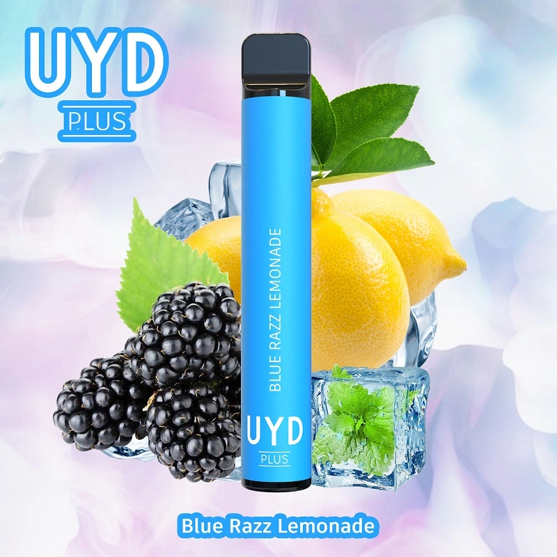 Wholesale/Supplier Uyd Plus 800 Puff Disposable/Chargeable E Cigarette Vape Pen Lux Alibaba Online Shopping