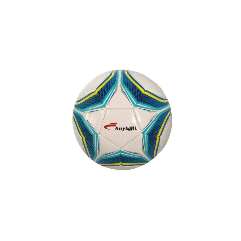 Custom Logo PVC Leather Soccer Balls Online Promotional Soccer Ball Footballs Size 5