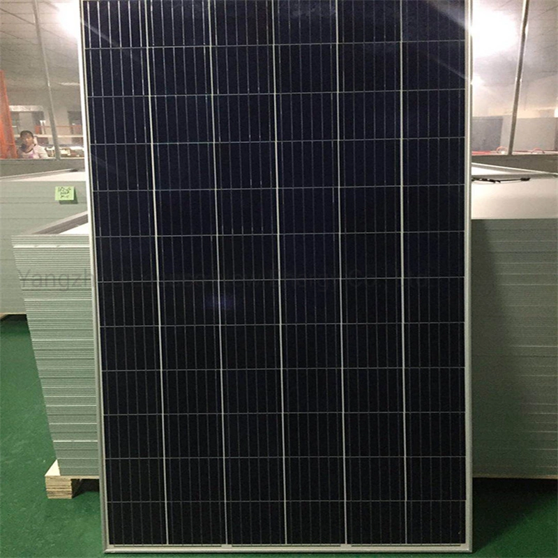 Thin Single 320 Watt 360W 380 Watt 400 Watt 450 Watt 500 Watt 550 Watt Preis für Sun Power Solar Panel EU