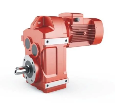 Precision S Series Schneckendrehzahlreduziermotor