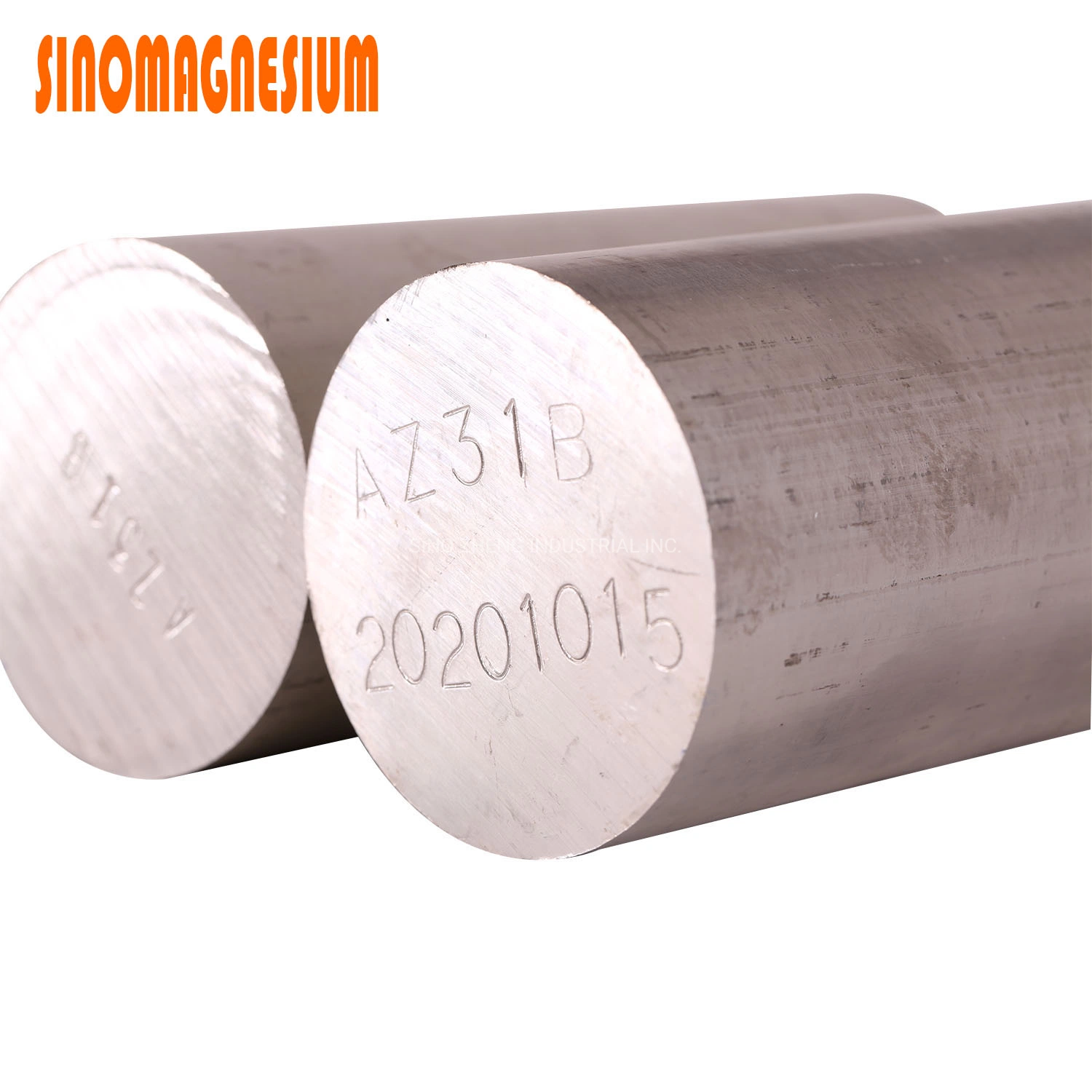 Az91 Az31 Magnesium Alloy Round Bar