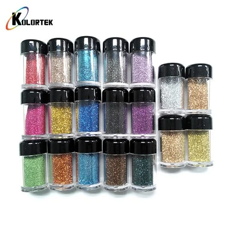 Kolortek 1688 Supply Wholesale/Supplier Bulk Cosmetic Eye Glitter Eyeshadow Glitter Powder Makeup