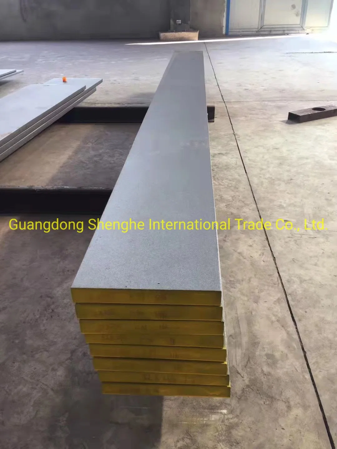 Steel P20 Plastic Mould Steel 1.2311 Steel Plate