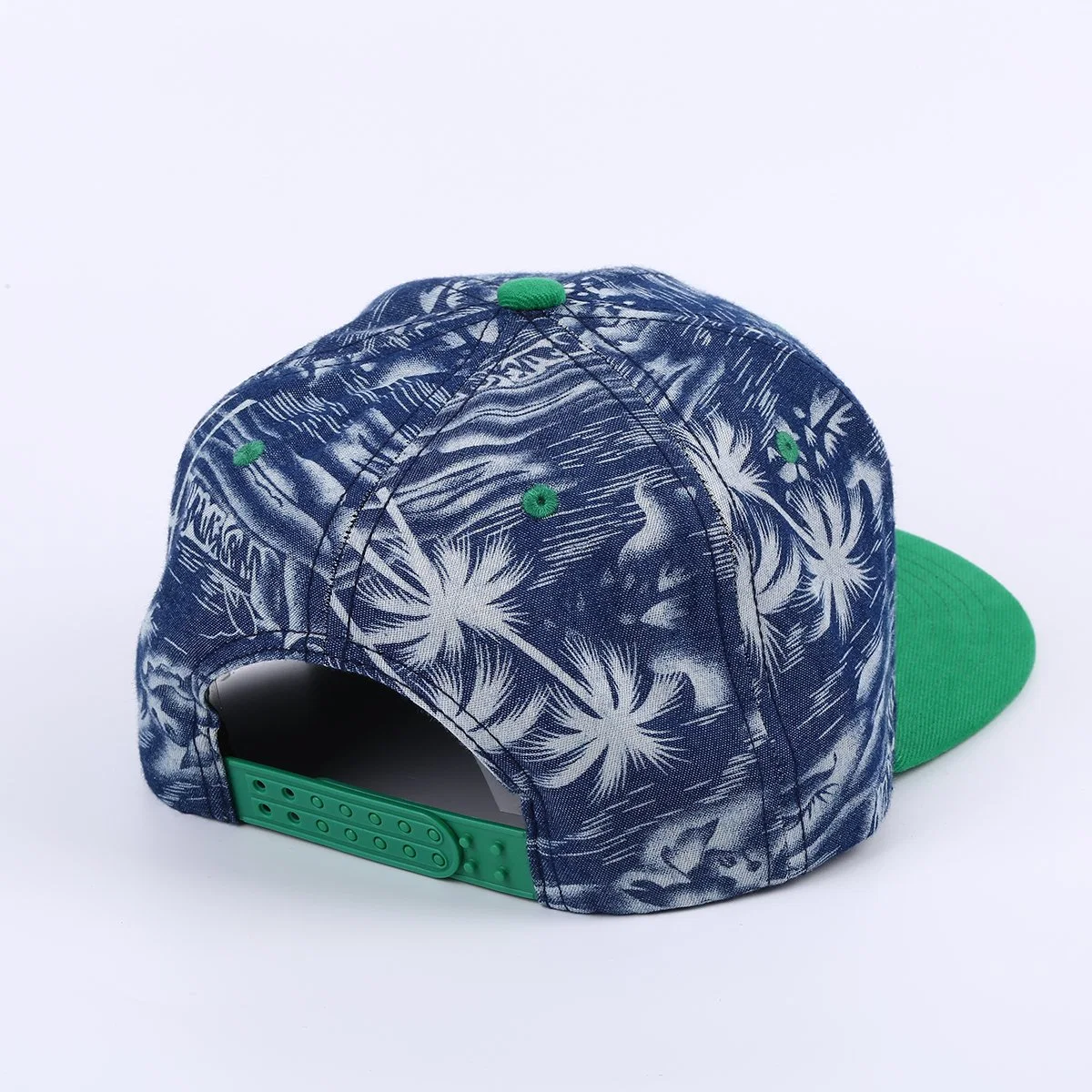 High quality/High cost performance  Polyester New Fashion 6 Panel Hip Hop Hats Snapback Caps