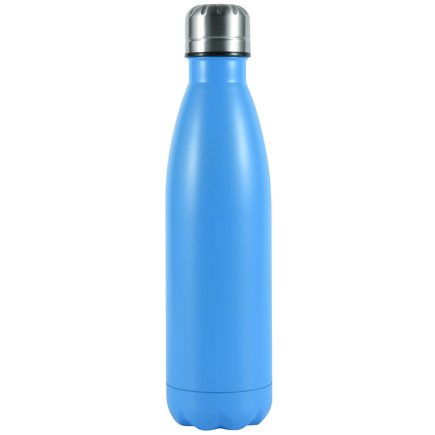 Teebecher mit Deckel, Edelstahl-Flasche, Sport-Wasserflasche