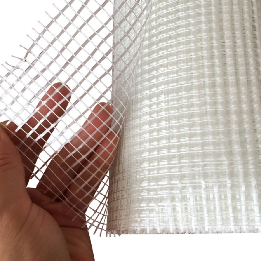 Fiberglass Mesh Insulation Netting / Sell to USA Fibre Glass Mesh