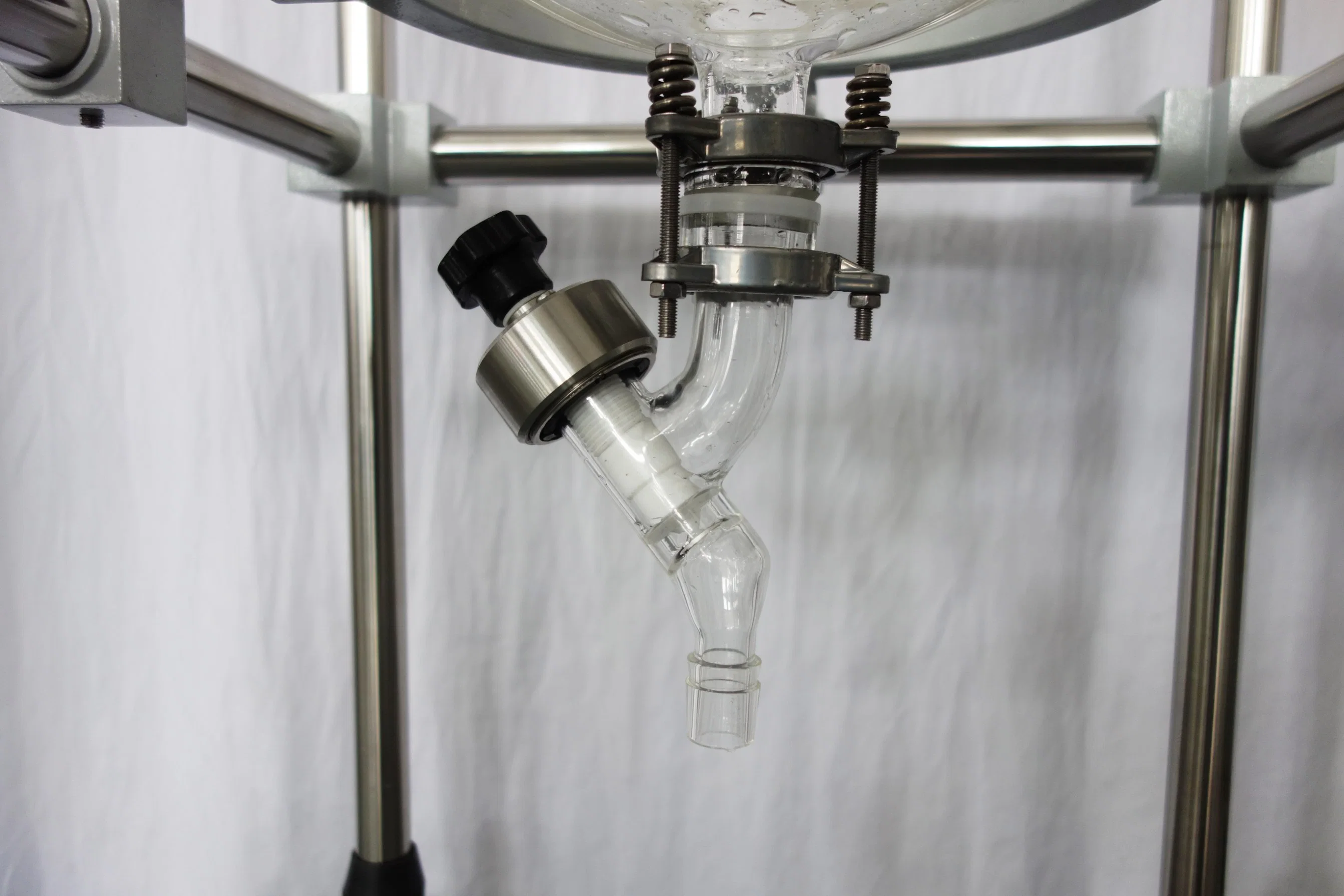 Lab Vacuum Filtration System with Pump