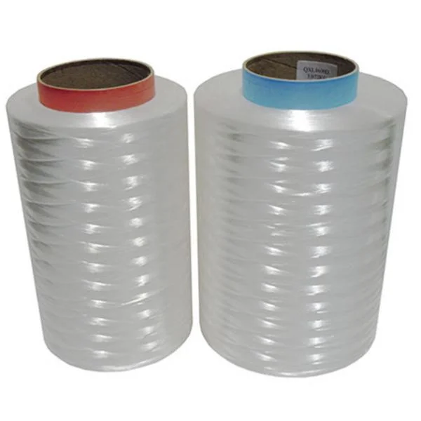 20d-300d High Performance Ultra High Molecular Weight Polyethylene Fiber (UHMWPE FIBER/HPPE FIBER/HMPE) for Fishing Lines