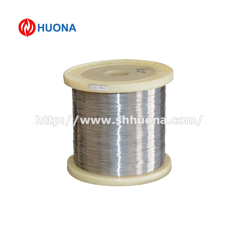 99.99% Pure Silver Thread for Medical, Electroplating