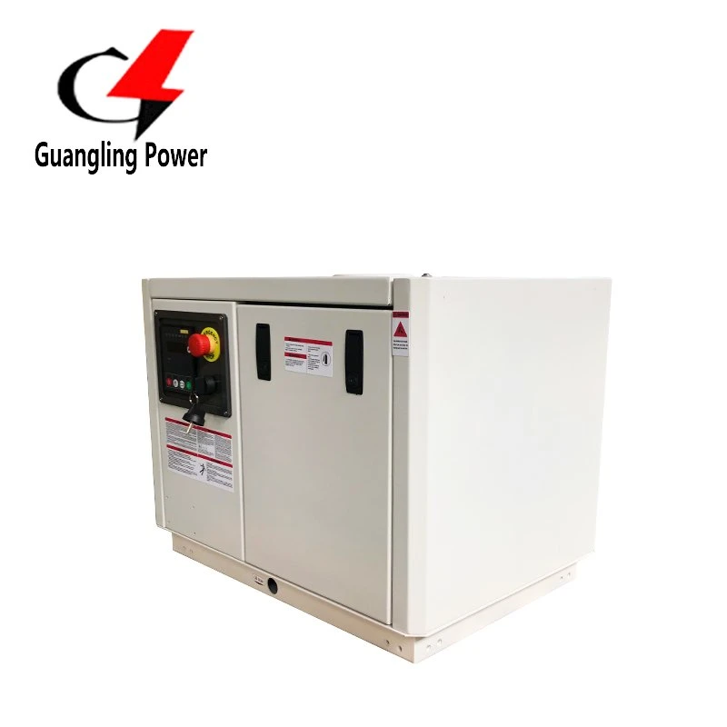 3kw 3.5kw 4kw 4.5kw 5kw 5.5kw 6kw 6.5kw 7kw 7.5kw 8kw 8.5kw 10kw Onan Kubota Guangling Onew Silent Fischer Panda Marine Diesel Generator for Boat Price