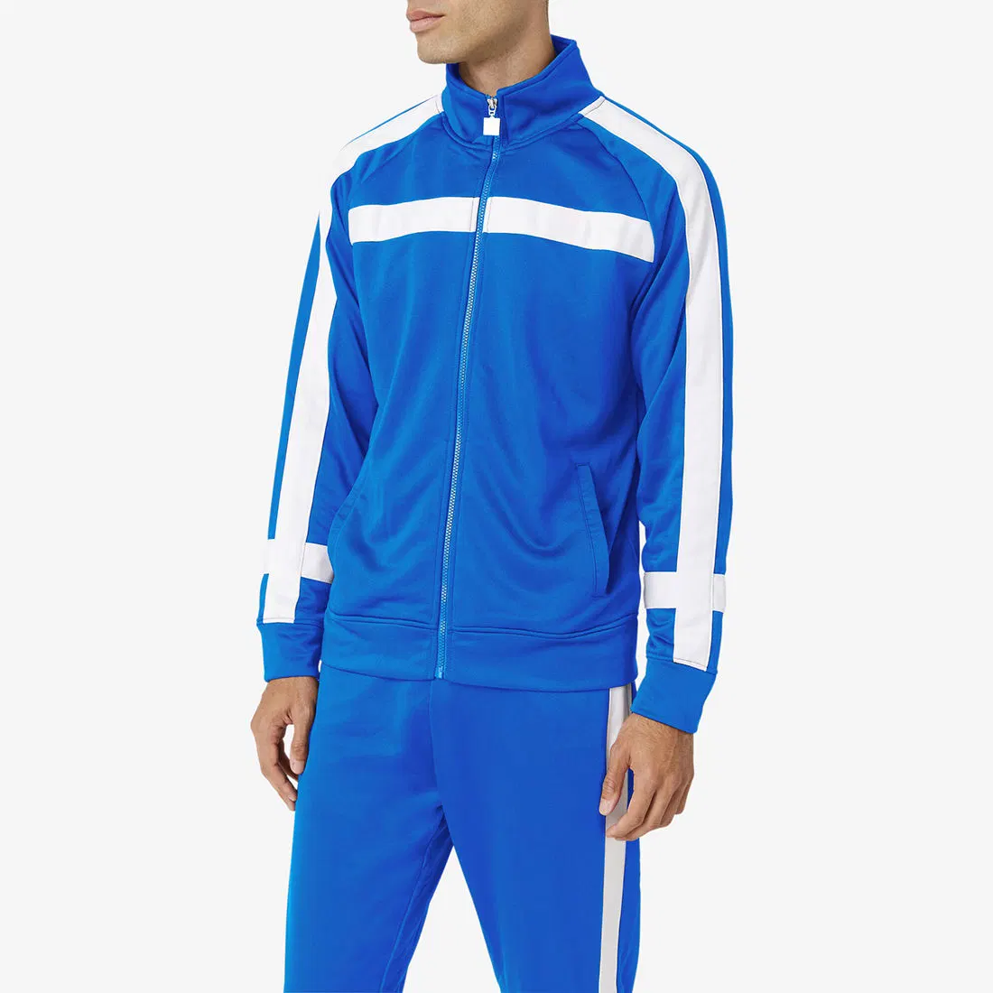 Track Anzüge Herren Sport Custom Jogging Fußball Baumwolle Sport Herren Sportbekleidung