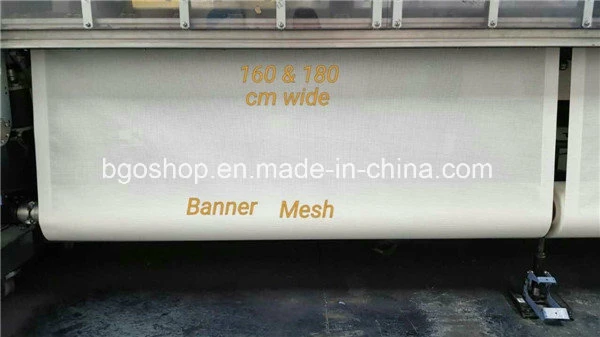 1000dx1000d 12*12, 270sm PVC Mesh Banner Printing