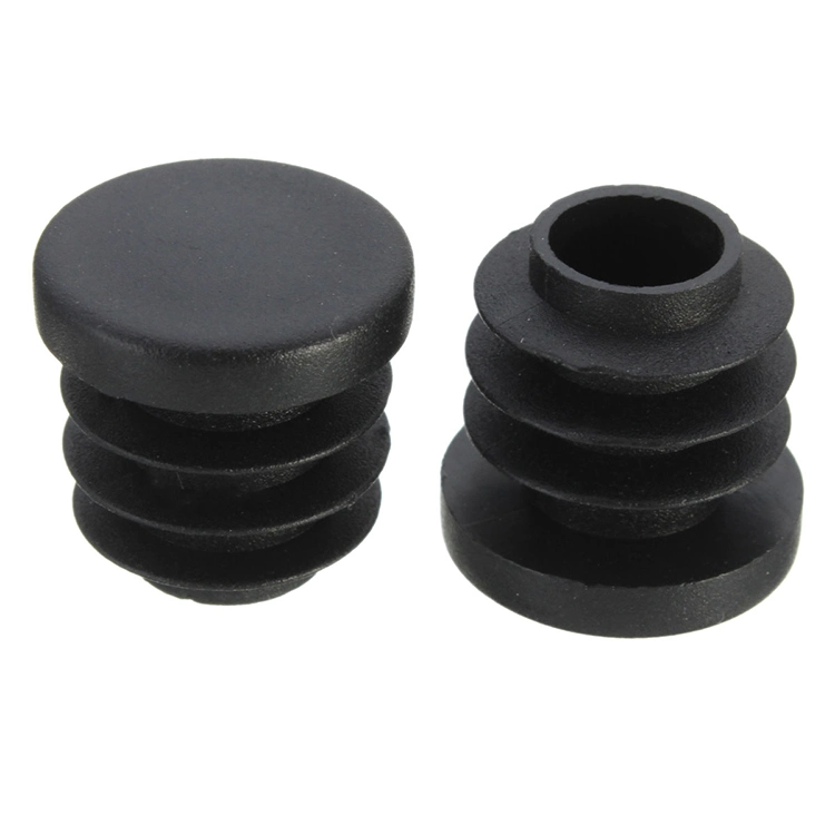 Pipe End Blanking Caps Bung Tube Insert Plug Round