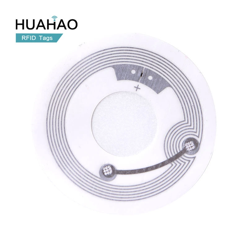 Free Sample! Huahao RFID Manufacturer Customized NFC 13.56MHz Hf Tags