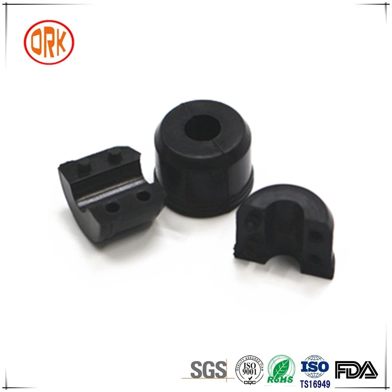 OEM Compression Molding Excellent Mechanical Property Rubber Part