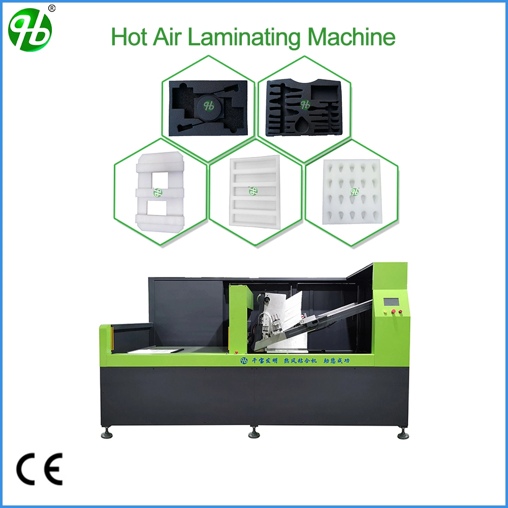 Thermal Lamination Machine for Custom Foam Inserts