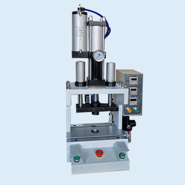 Precision Manual Press Test Instrument Manual Press Test Machine Hpa/Hpb Sample Preparation Equipment