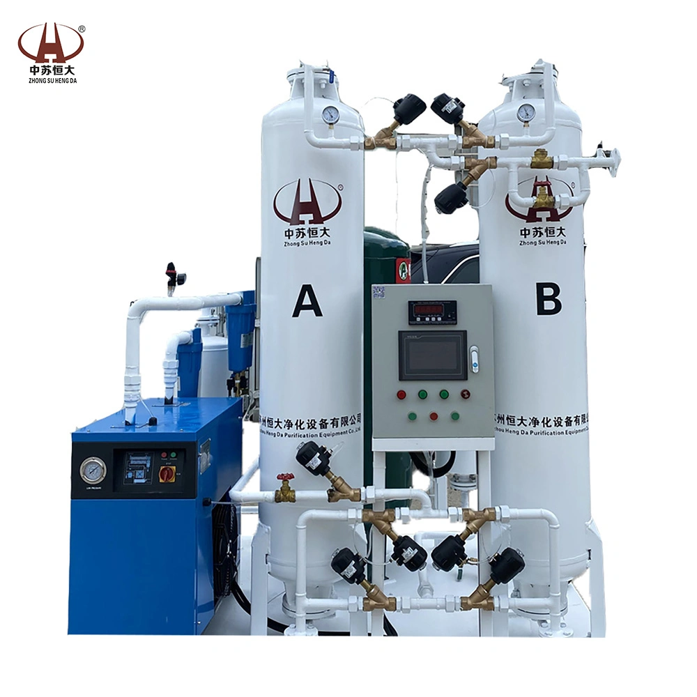 Highly Auto Industry Air Generator Oxygen Concentrator for Medical and Industry Oxygen Plant Industrial Oxygen Gener