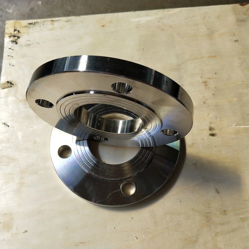 A105n Wn RF 600# DIN Pn16 12 Inch Carbon Steel Pipe Plate Flange