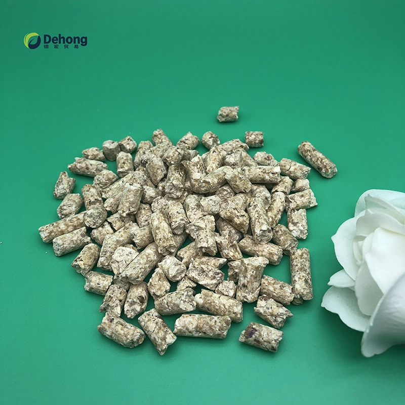 La alimentación animal Mole Aditivo alimentario Batata Pellets