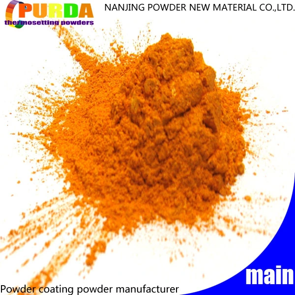 Chemically Resistant Production Line Pure Polyester Powder Coating