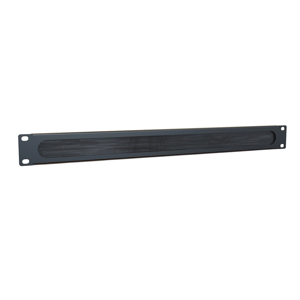 Air Cabinet Accessories Panel Network Cabinet Chassis Bezel 1u 2u 3u Punched Vent Back Panel Cover