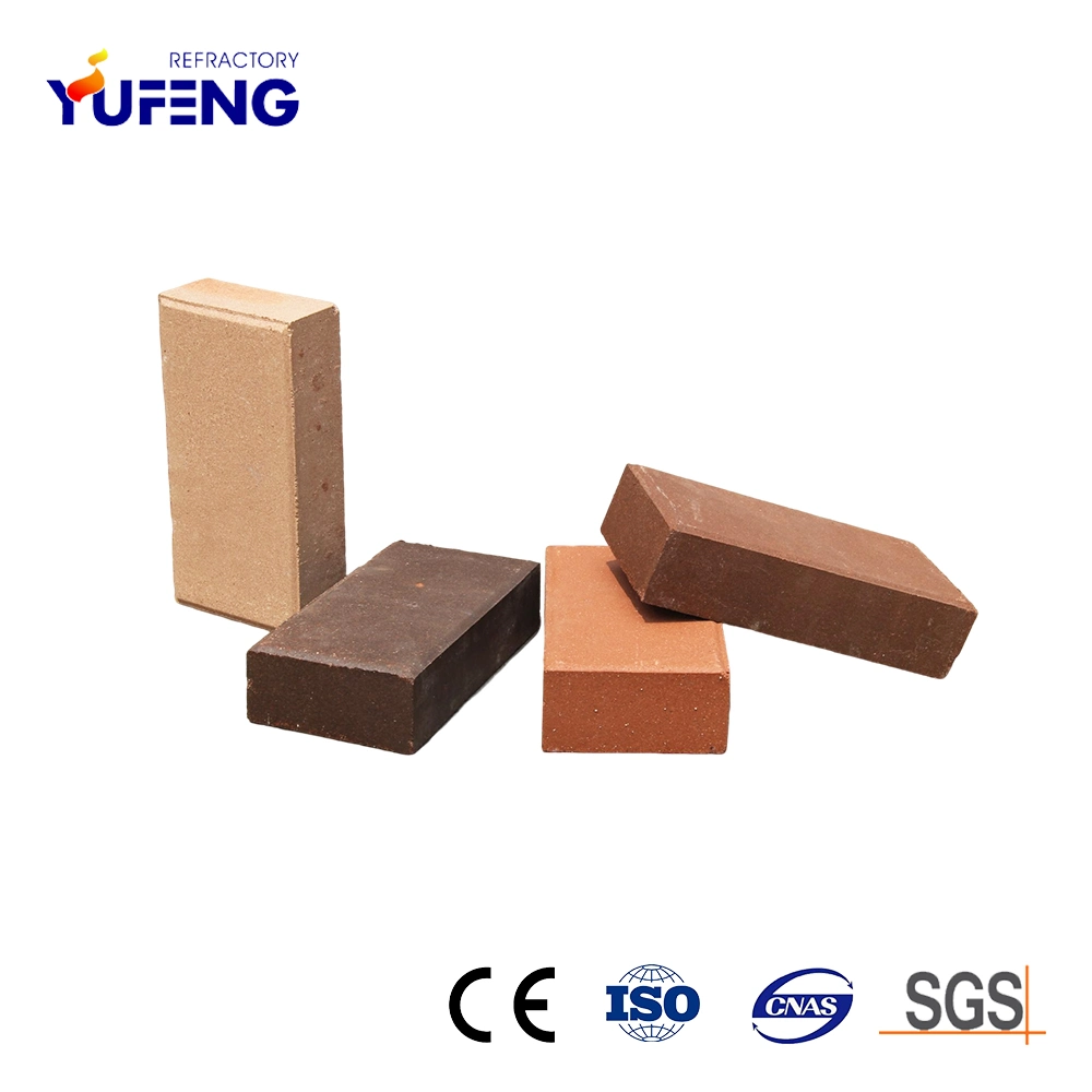 Color Customization High Fired Clay Paving Brick for Home Building Interior/Exterior Wall