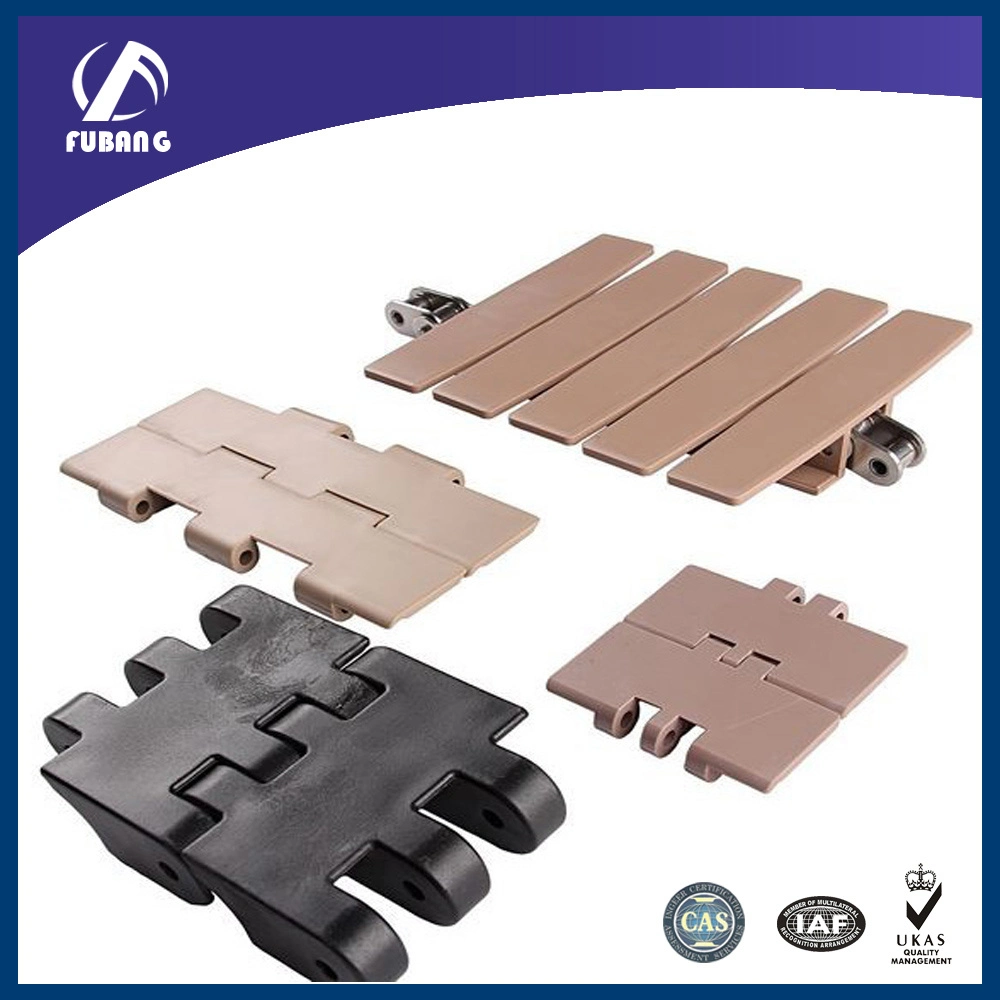 Non-Standard Custom Punching Conveyor Chain Plate Flat Top Chain