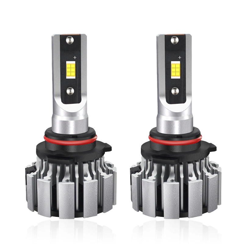 Raych New T3 LED Headlight Flip Chip 100W 20000lm Headlight Conversion Kit White 6000K 9004 9012 H1 H4 for Car Lighting