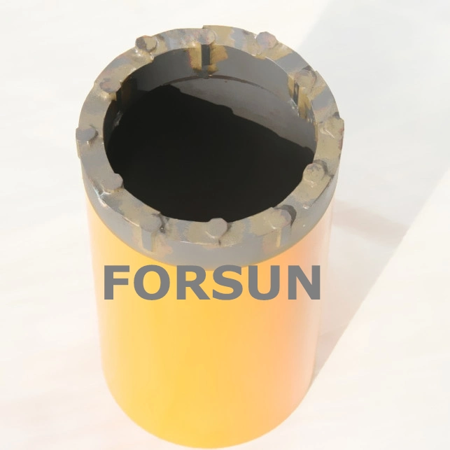 China Core Drill Bits for Geotechnical Drilling