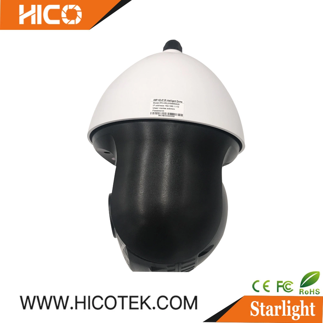 $89.80! Hikvision Dahua Style 3 MP Starlight 150m IR Long Range CCTV IP Poe High Speed Dome 22X 36X Zoom PTZ Camera