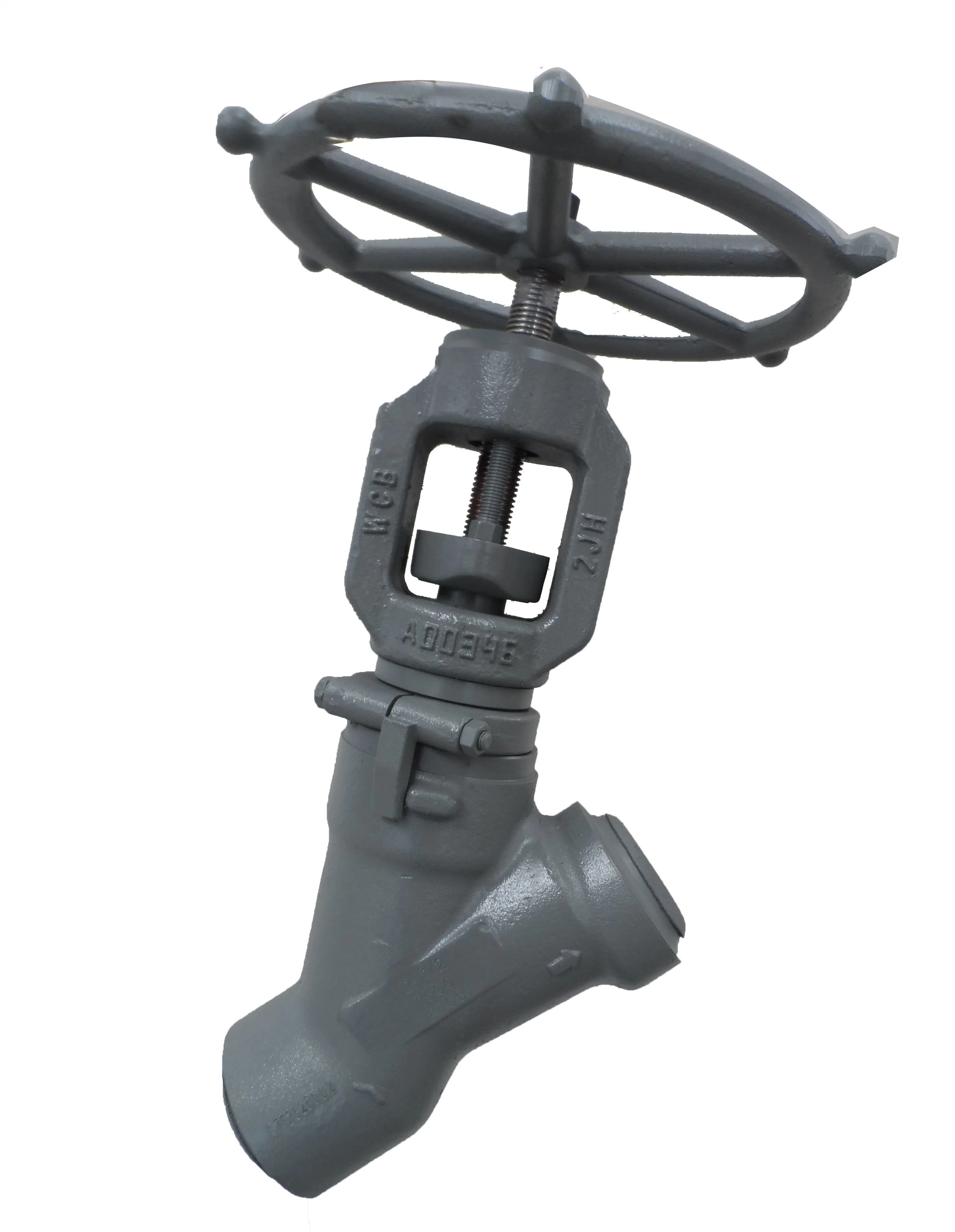 Cast Steel High Temp Steam Hot Water Globe Valve Price