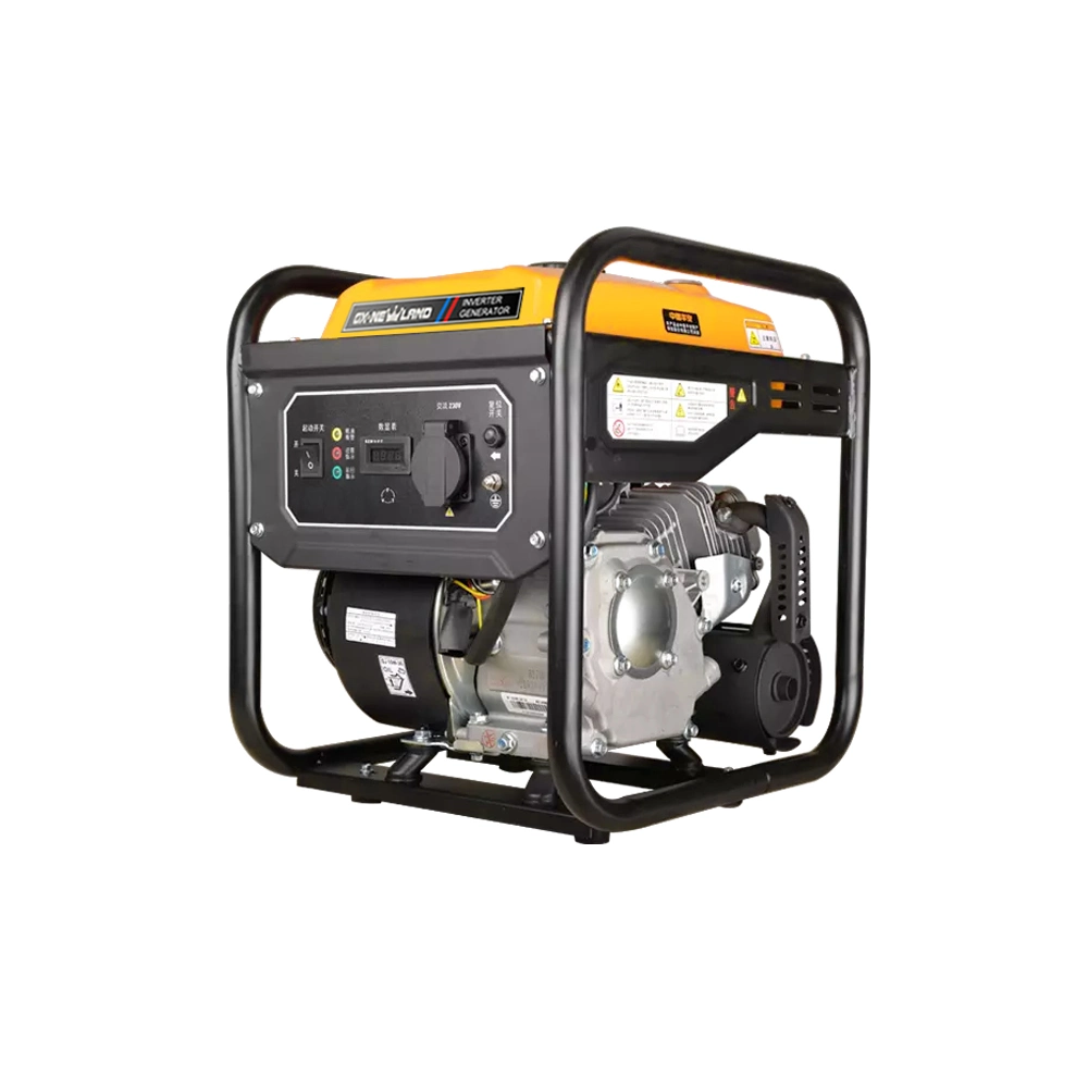 Newland Use Gas Powered Portable Generator with Inverter 3.5kw 5.5kw 7.5kw